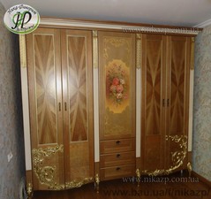 Шкаф в итальянском стиле &mdash; Ника Фаворит